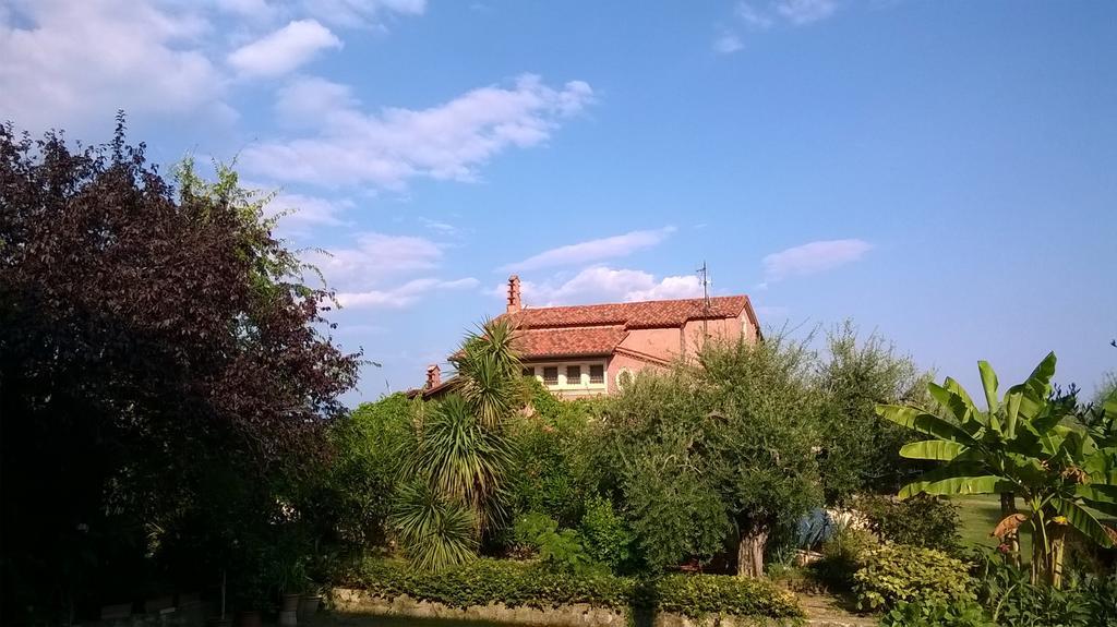 Bed And Breakfast Posserle Padenghe sul Garda Extérieur photo