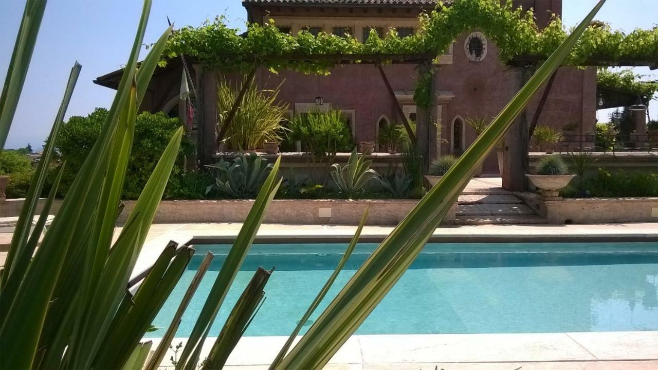 Bed And Breakfast Posserle Padenghe sul Garda Extérieur photo